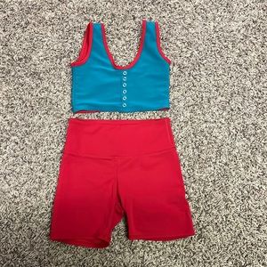 Tiger Friday dancewear